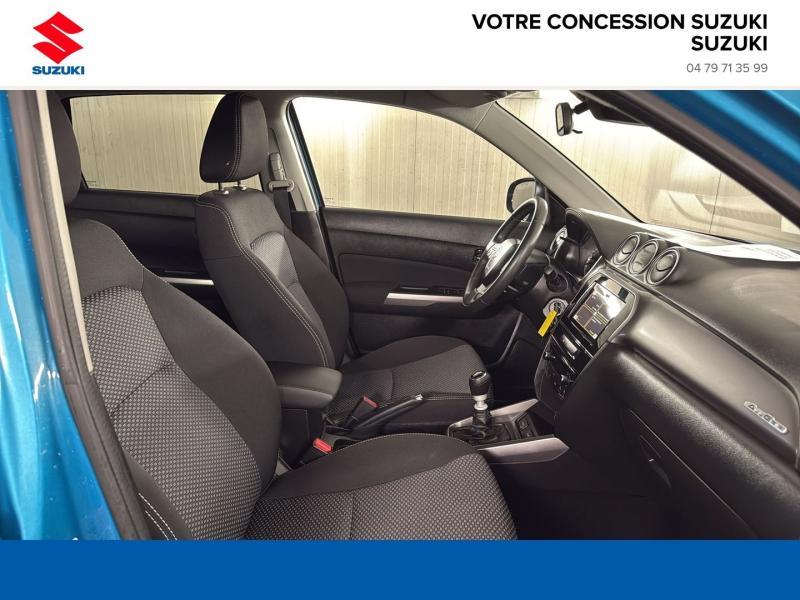 Photo 18 de l’annonce de SUZUKI Vitara d’occasion à vendre à CHAMBERY
