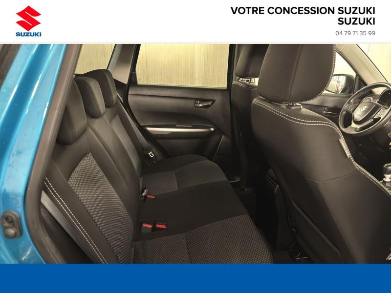 Photo 19 de l’annonce de SUZUKI Vitara d’occasion à vendre à CHAMBERY