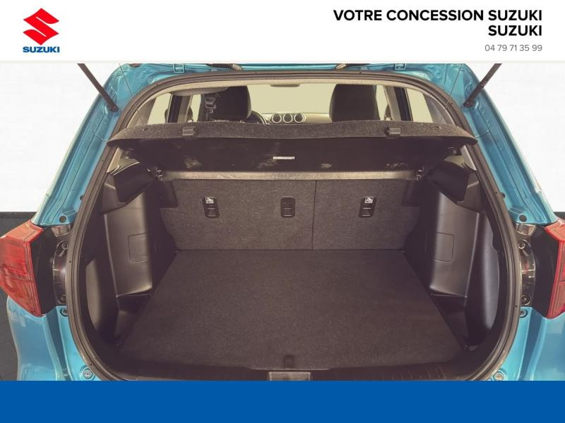 Photo 20 de l’annonce de SUZUKI Vitara d’occasion à vendre à CHAMBERY