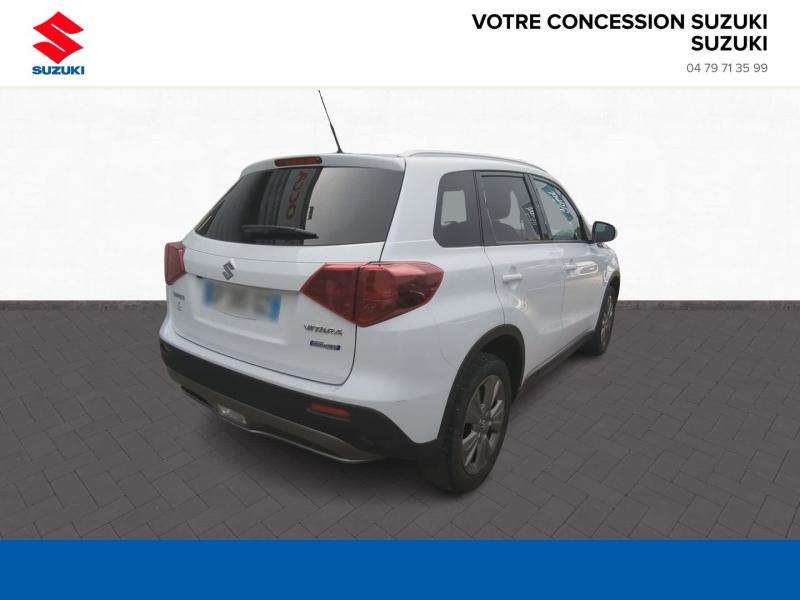 Photo 4 de l’annonce de SUZUKI Vitara d’occasion à vendre à CHAMBERY