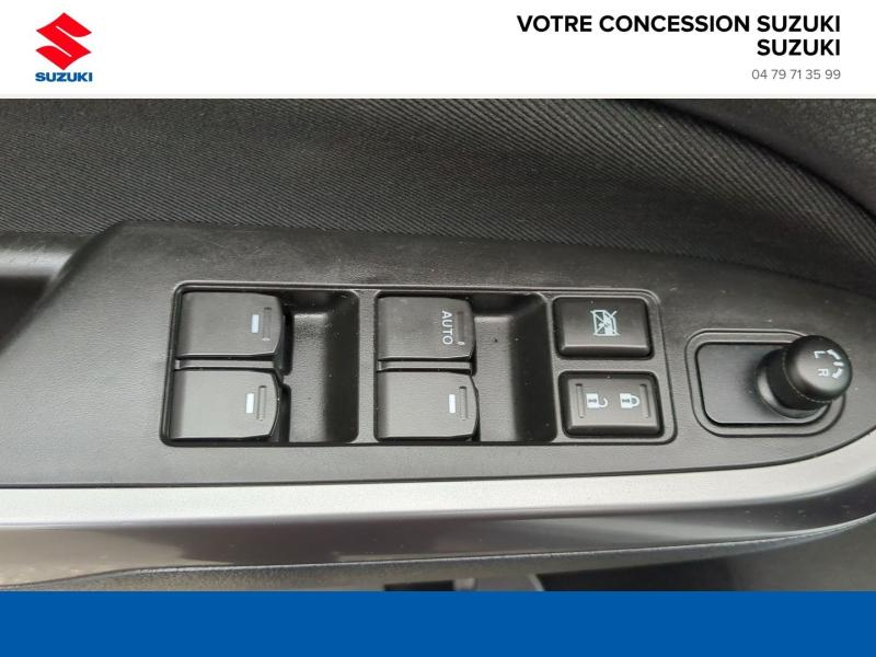 Photo 8 de l’annonce de SUZUKI Vitara d’occasion à vendre à CHAMBERY