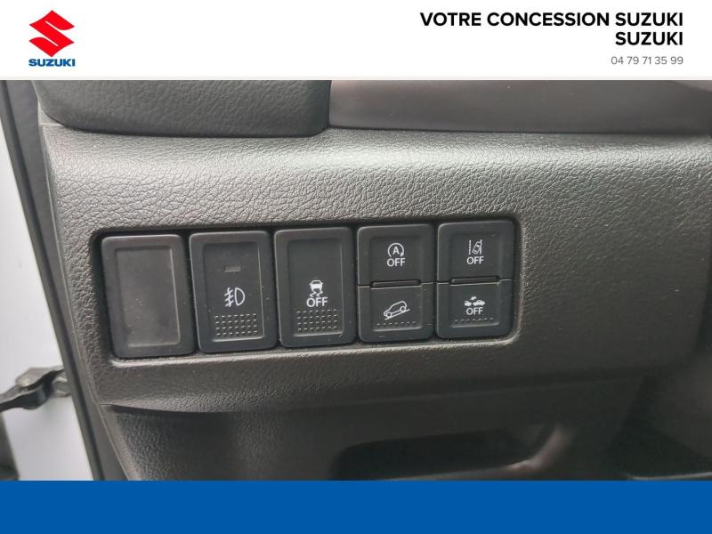 Photo 9 de l’annonce de SUZUKI Vitara d’occasion à vendre à CHAMBERY