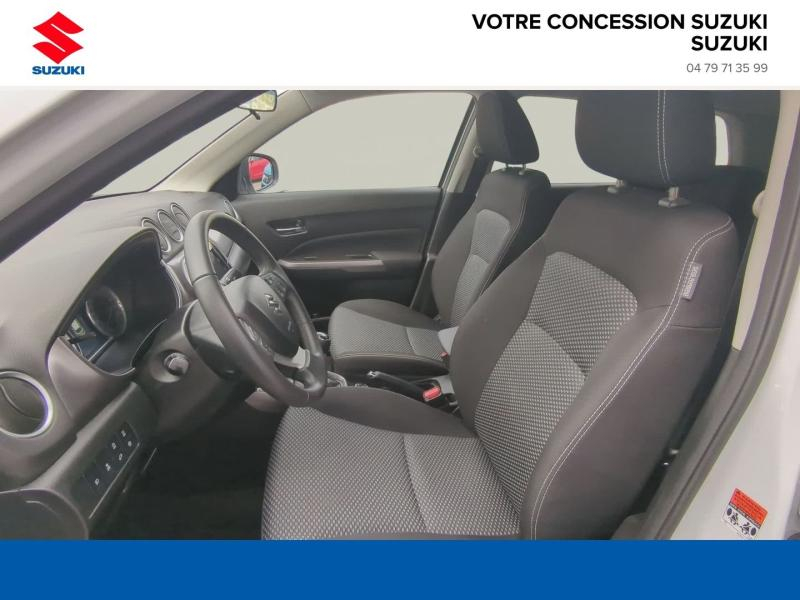 Photo 10 de l’annonce de SUZUKI Vitara d’occasion à vendre à CHAMBERY
