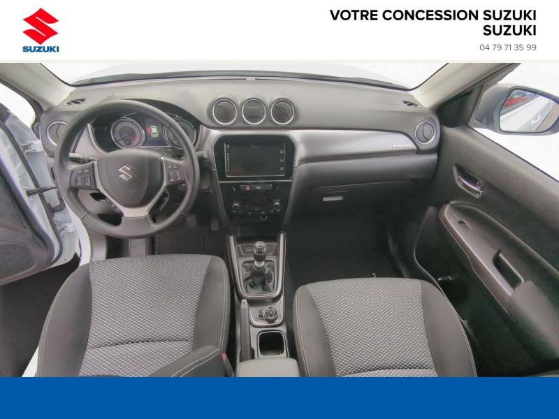 Photo 12 de l’annonce de SUZUKI Vitara d’occasion à vendre à CHAMBERY