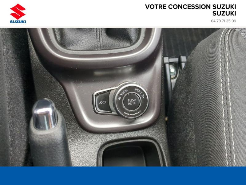 Photo 13 de l’annonce de SUZUKI Vitara d’occasion à vendre à CHAMBERY