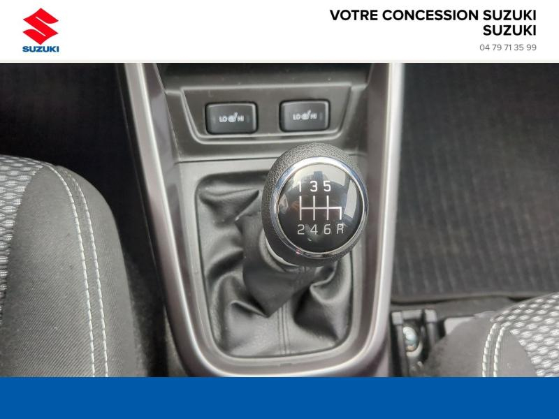 Photo 14 de l’annonce de SUZUKI Vitara d’occasion à vendre à CHAMBERY