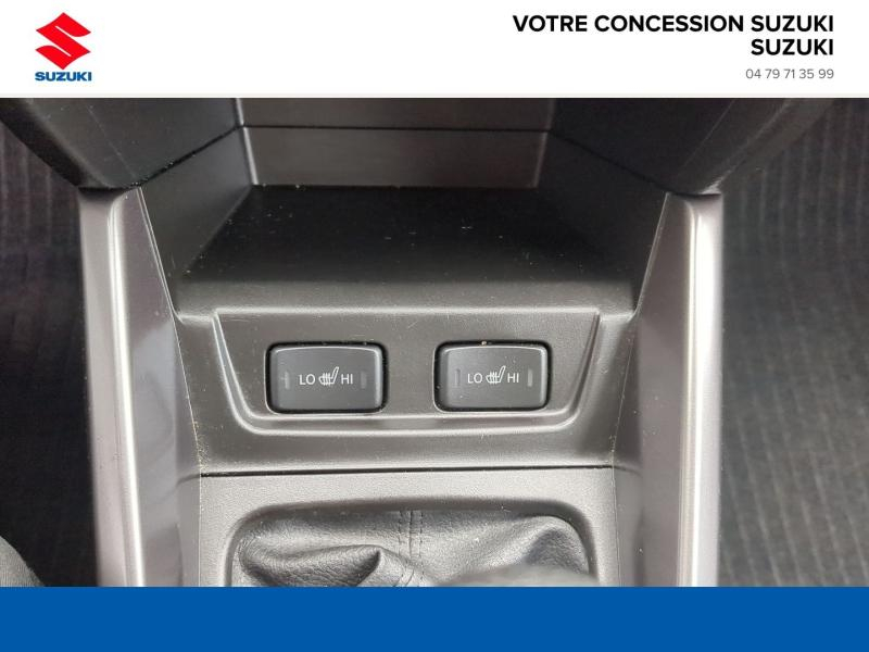 Photo 15 de l’annonce de SUZUKI Vitara d’occasion à vendre à CHAMBERY