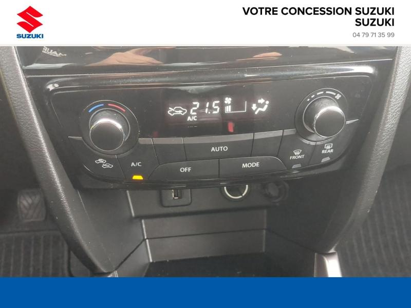 Photo 16 de l’annonce de SUZUKI Vitara d’occasion à vendre à CHAMBERY