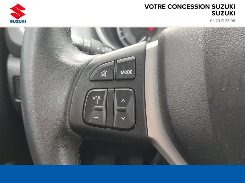 Photo 19 de l’annonce de SUZUKI Vitara d’occasion à vendre à CHAMBERY