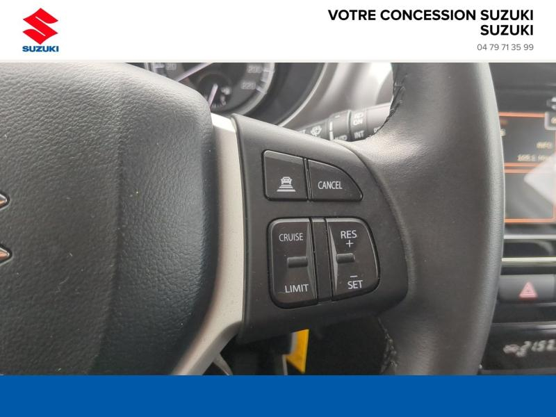 Photo 20 de l’annonce de SUZUKI Vitara d’occasion à vendre à CHAMBERY