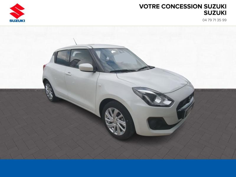 Photo 3 de l’annonce de SUZUKI Swift d’occasion à vendre à CHAMBERY