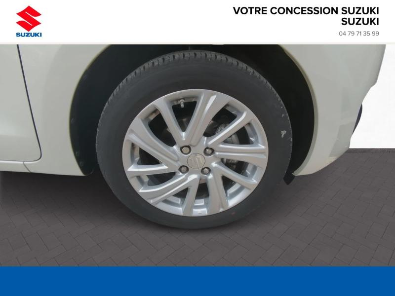 Photo 4 de l’annonce de SUZUKI Swift d’occasion à vendre à CHAMBERY