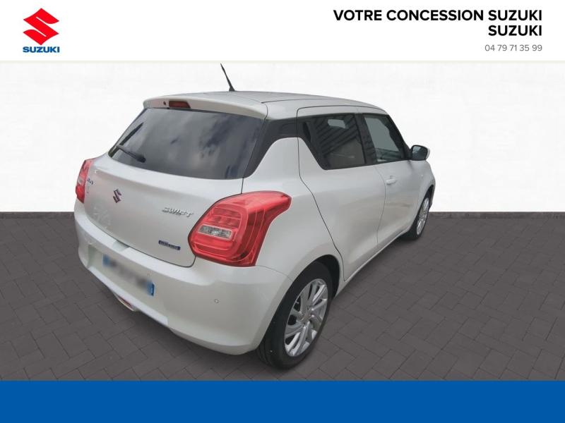 Photo 5 de l’annonce de SUZUKI Swift d’occasion à vendre à CHAMBERY