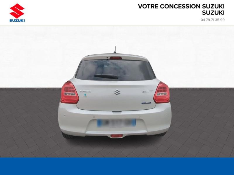 Photo 6 de l’annonce de SUZUKI Swift d’occasion à vendre à CHAMBERY