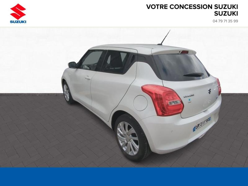 Photo 7 de l’annonce de SUZUKI Swift d’occasion à vendre à CHAMBERY