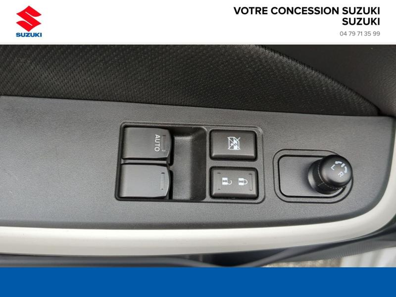 Photo 8 de l’annonce de SUZUKI Swift d’occasion à vendre à CHAMBERY