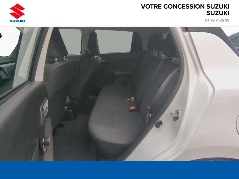 Photo 11 de l’annonce de SUZUKI Swift d’occasion à vendre à CHAMBERY