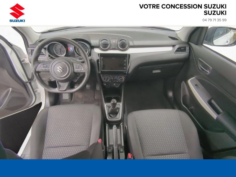 Photo 12 de l’annonce de SUZUKI Swift d’occasion à vendre à CHAMBERY