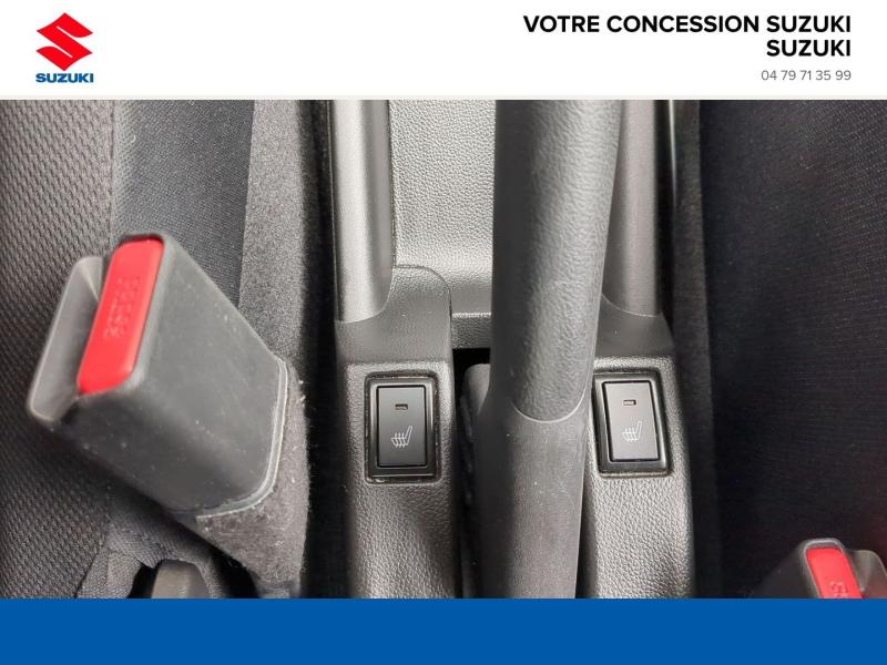 Photo 13 de l’annonce de SUZUKI Swift d’occasion à vendre à CHAMBERY