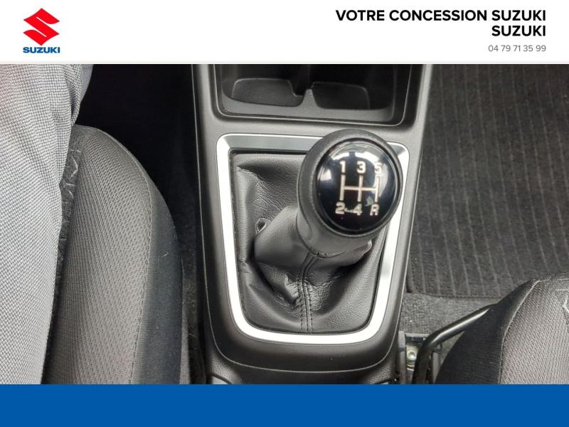 Photo 14 de l’annonce de SUZUKI Swift d’occasion à vendre à CHAMBERY