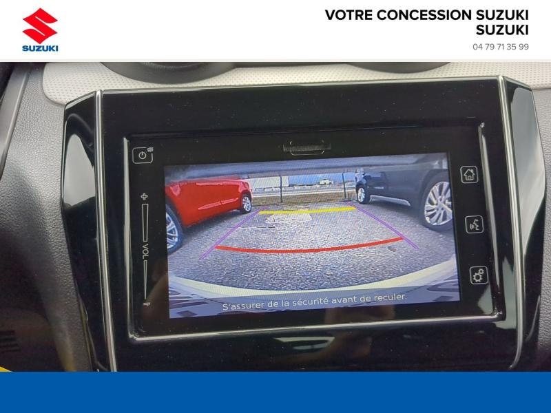 Photo 16 de l’annonce de SUZUKI Swift d’occasion à vendre à CHAMBERY