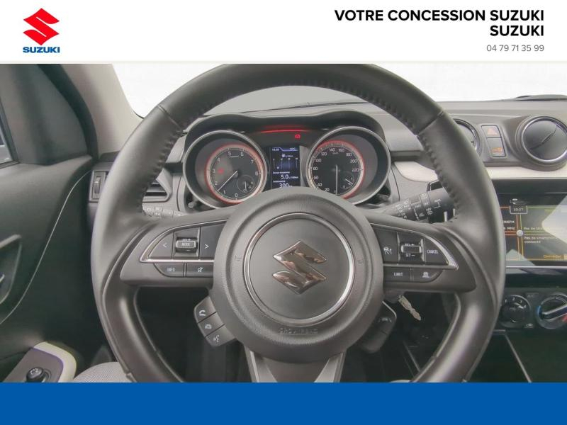 Photo 17 de l’annonce de SUZUKI Swift d’occasion à vendre à CHAMBERY