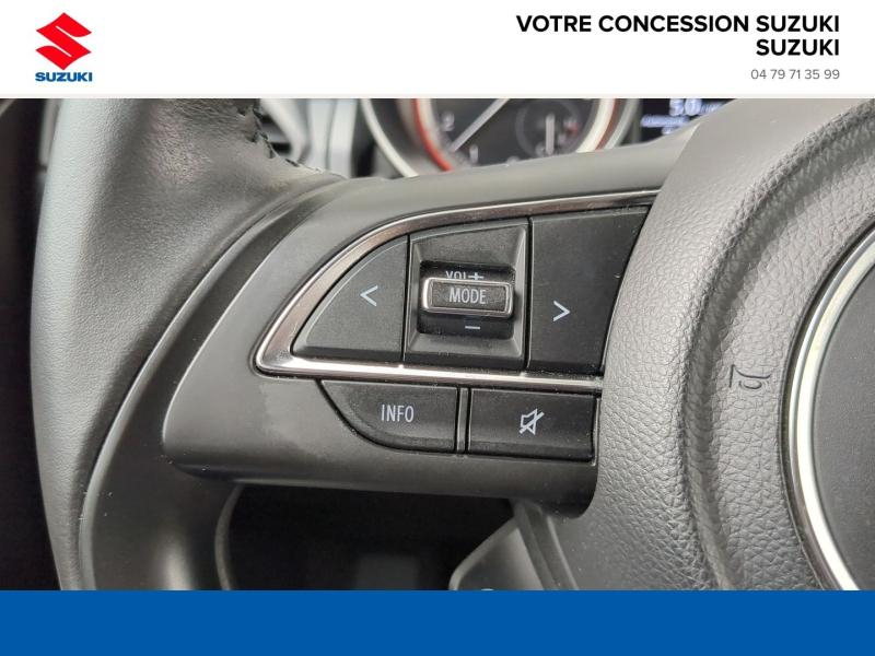 Photo 18 de l’annonce de SUZUKI Swift d’occasion à vendre à CHAMBERY