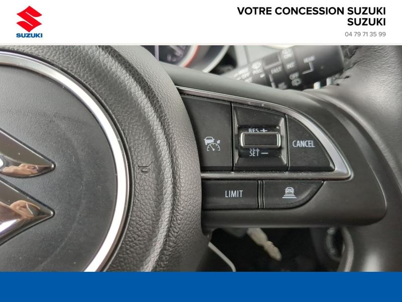 Photo 19 de l’annonce de SUZUKI Swift d’occasion à vendre à CHAMBERY