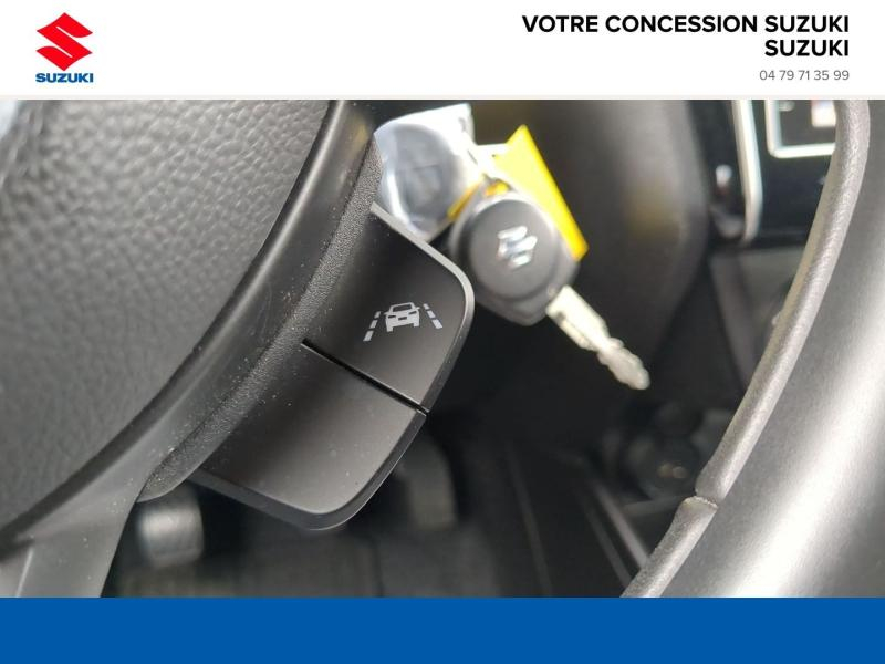 Photo 20 de l’annonce de SUZUKI Swift d’occasion à vendre à CHAMBERY