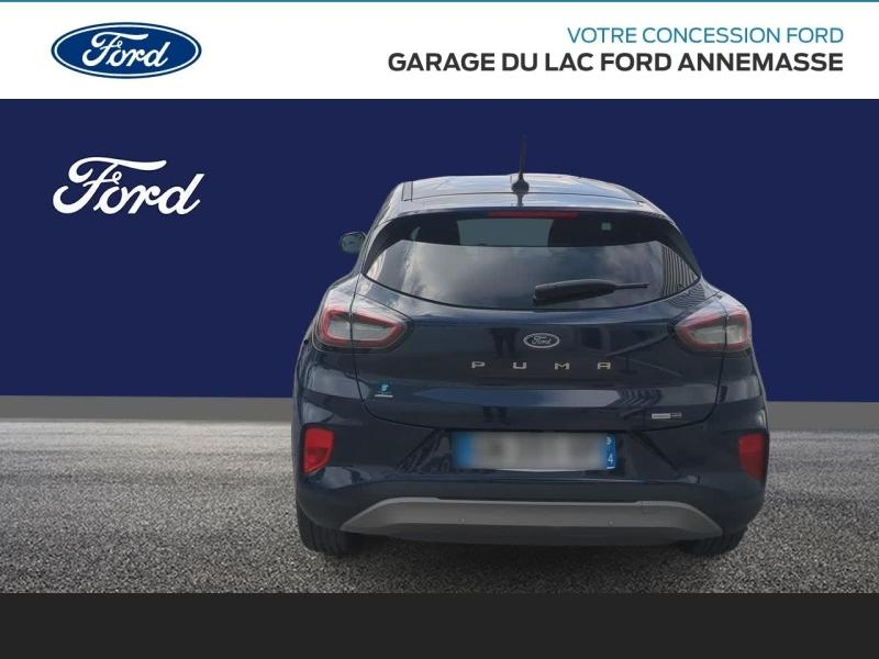 Photo 3 de l’annonce de FORD Puma d’occasion à vendre à ANNEMASSE
