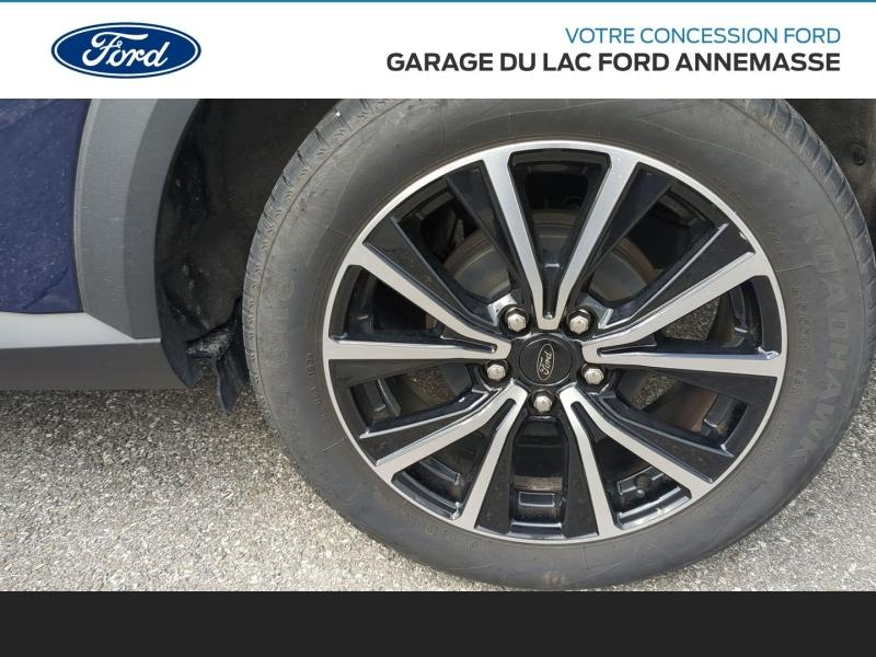 Photo 4 de l’annonce de FORD Puma d’occasion à vendre à ANNEMASSE