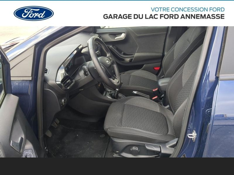 Photo 5 de l’annonce de FORD Puma d’occasion à vendre à ANNEMASSE
