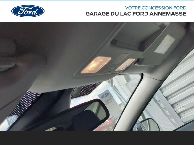 Photo 6 de l’annonce de FORD Puma d’occasion à vendre à ANNEMASSE
