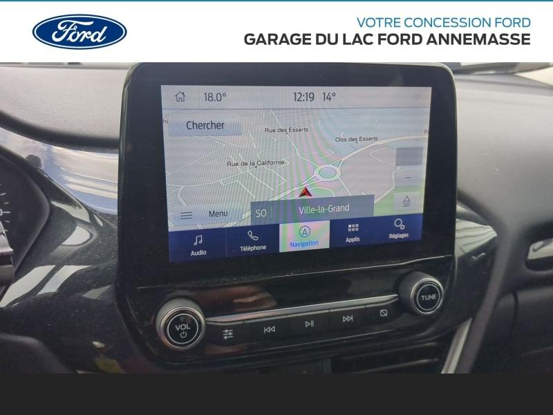 Photo 7 de l’annonce de FORD Puma d’occasion à vendre à ANNEMASSE