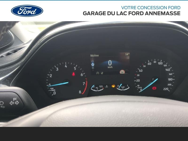 Photo 8 de l’annonce de FORD Puma d’occasion à vendre à ANNEMASSE
