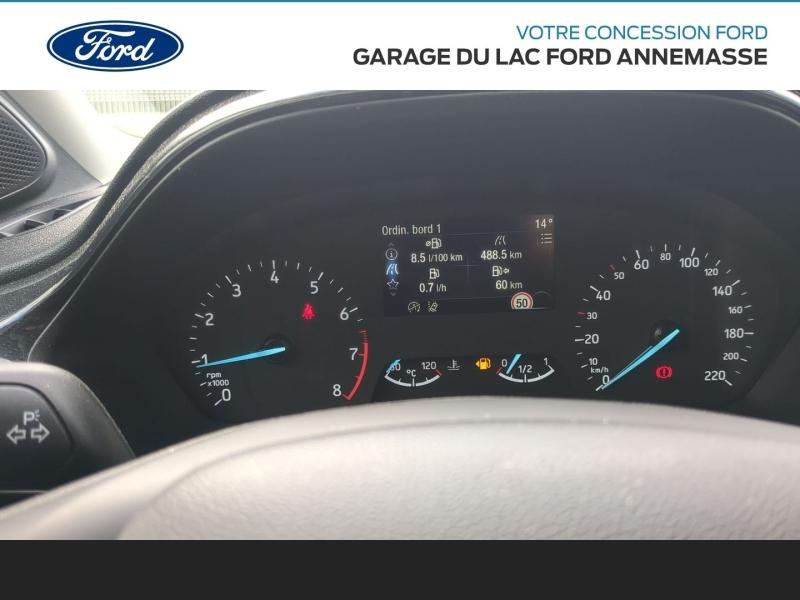 Photo 9 de l’annonce de FORD Puma d’occasion à vendre à ANNEMASSE