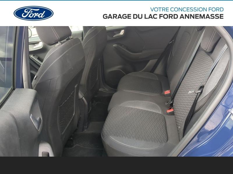 Photo 11 de l’annonce de FORD Puma d’occasion à vendre à ANNEMASSE