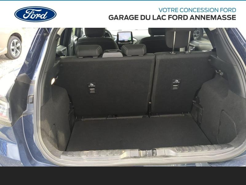Photo 12 de l’annonce de FORD Puma d’occasion à vendre à ANNEMASSE