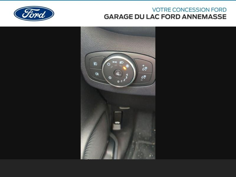 Photo 15 de l’annonce de FORD Puma d’occasion à vendre à ANNEMASSE
