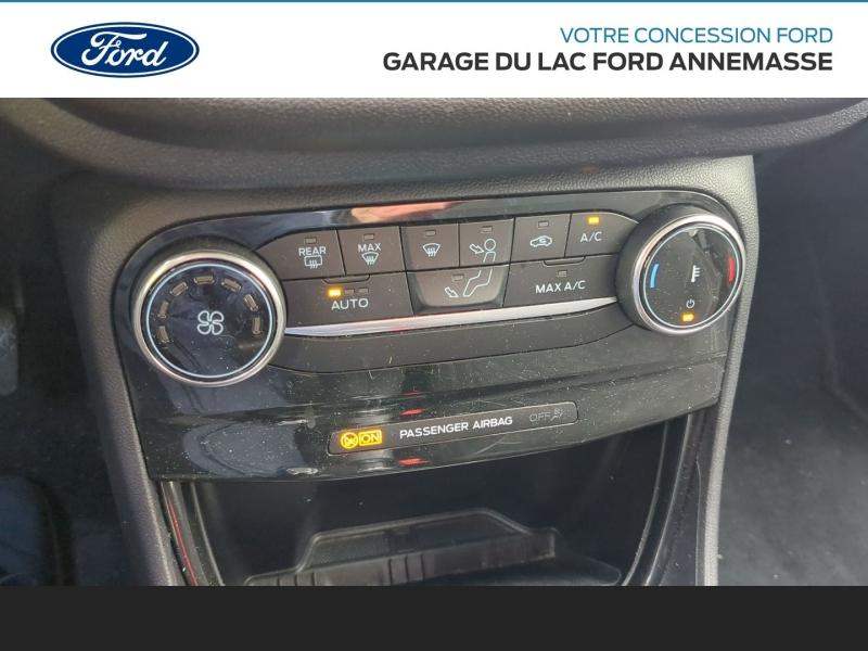 Photo 16 de l’annonce de FORD Puma d’occasion à vendre à ANNEMASSE