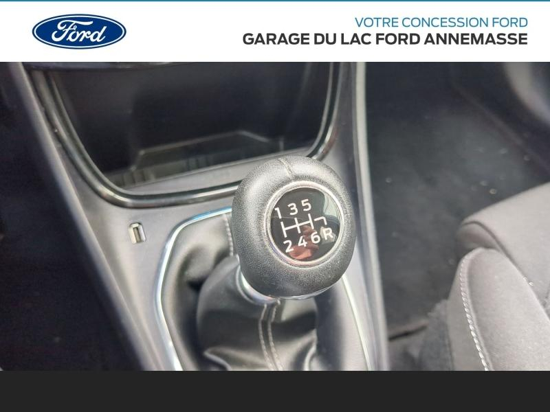 Photo 17 de l’annonce de FORD Puma d’occasion à vendre à ANNEMASSE