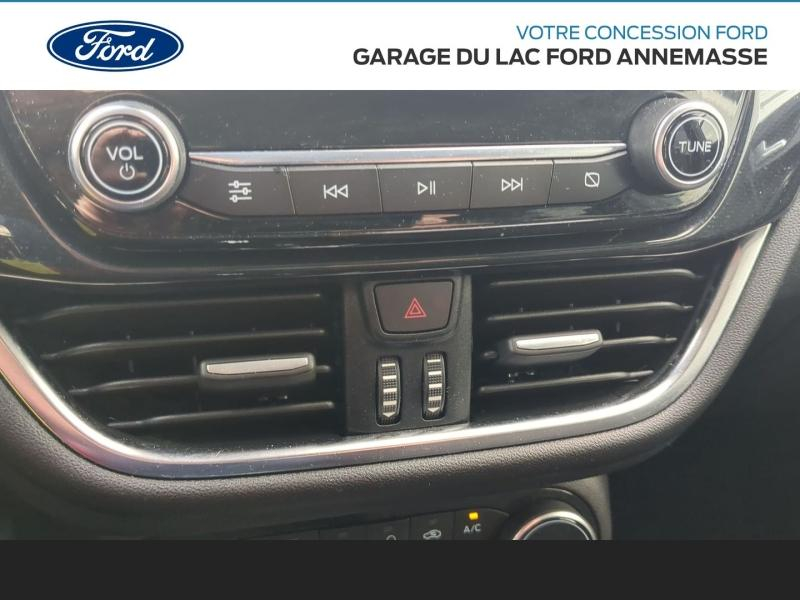 Photo 18 de l’annonce de FORD Puma d’occasion à vendre à ANNEMASSE