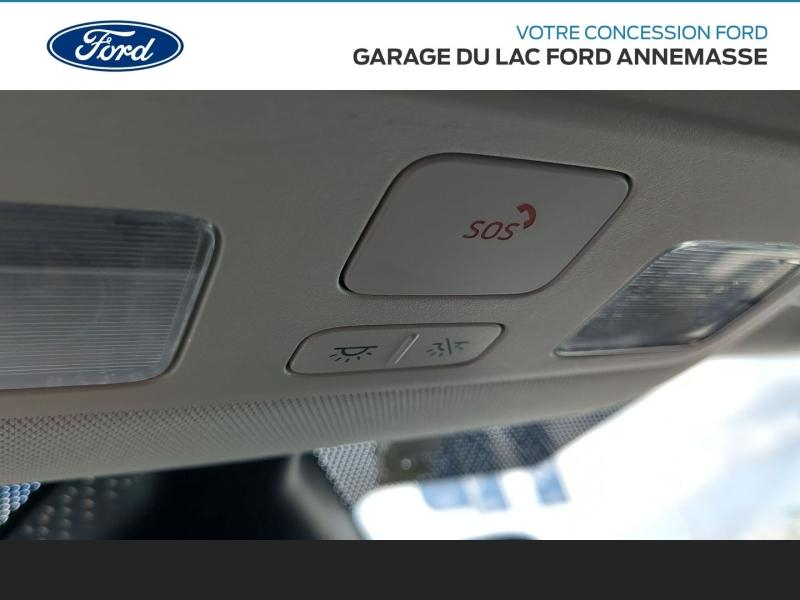 Photo 19 de l’annonce de FORD Puma d’occasion à vendre à ANNEMASSE
