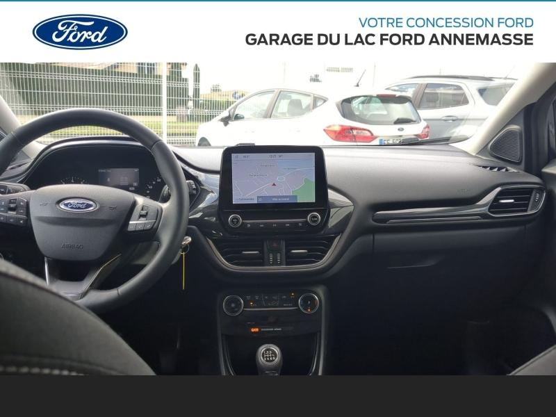 Photo 20 de l’annonce de FORD Puma d’occasion à vendre à ANNEMASSE