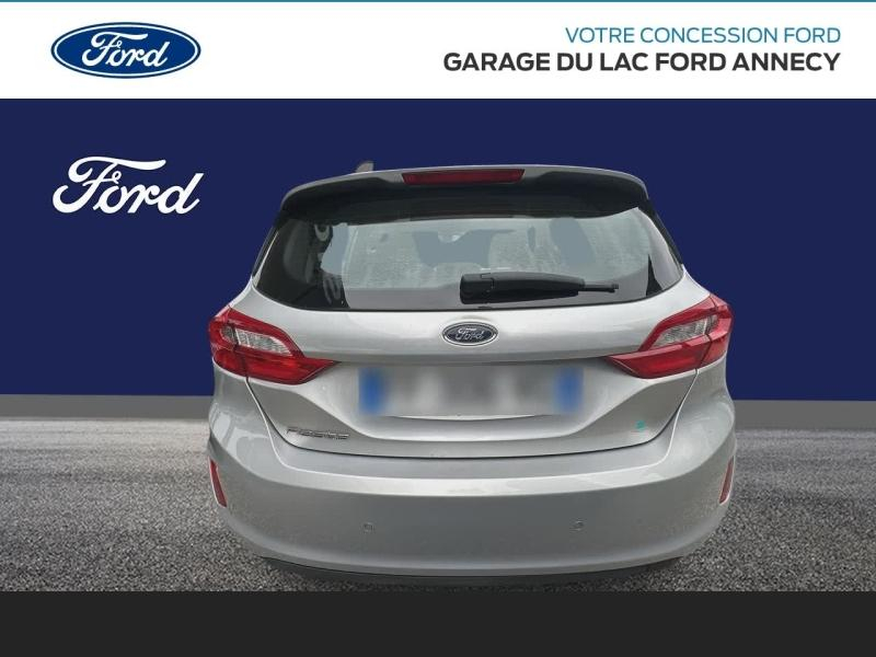 Photo 3 de l’annonce de FORD Fiesta d’occasion à vendre à ANNECY