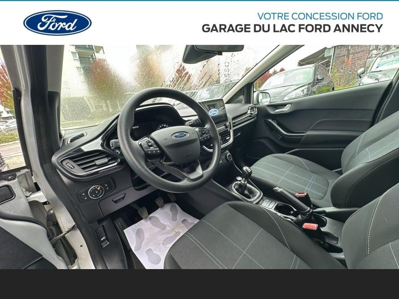 Photo 5 de l’annonce de FORD Fiesta d’occasion à vendre à ANNECY