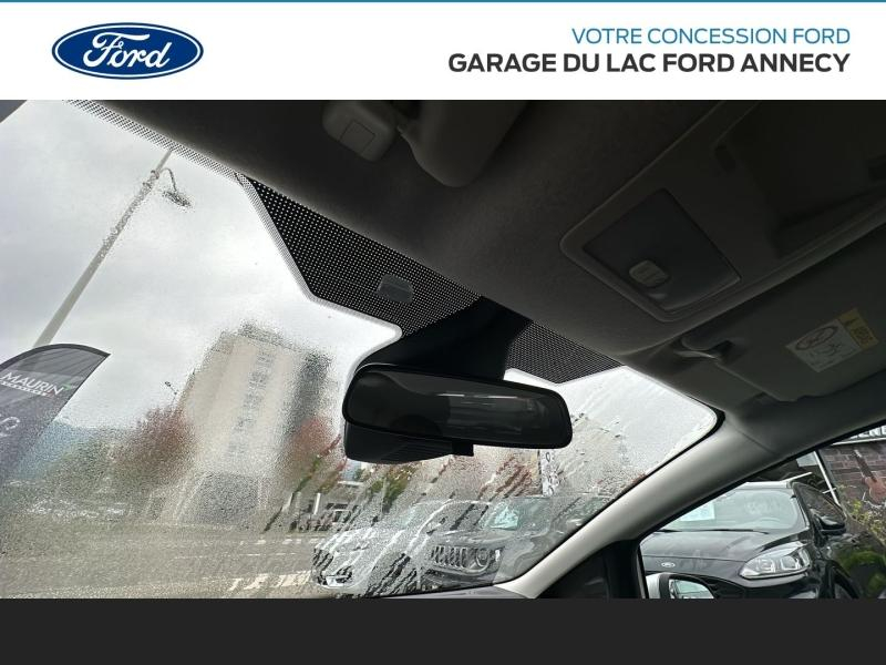 Photo 6 de l’annonce de FORD Fiesta d’occasion à vendre à ANNECY