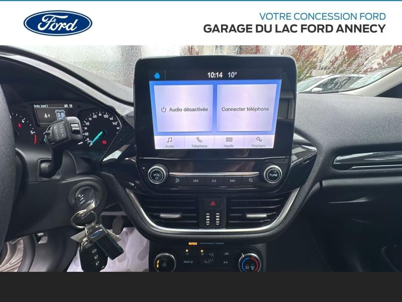 Photo 7 de l’annonce de FORD Fiesta d’occasion à vendre à ANNECY