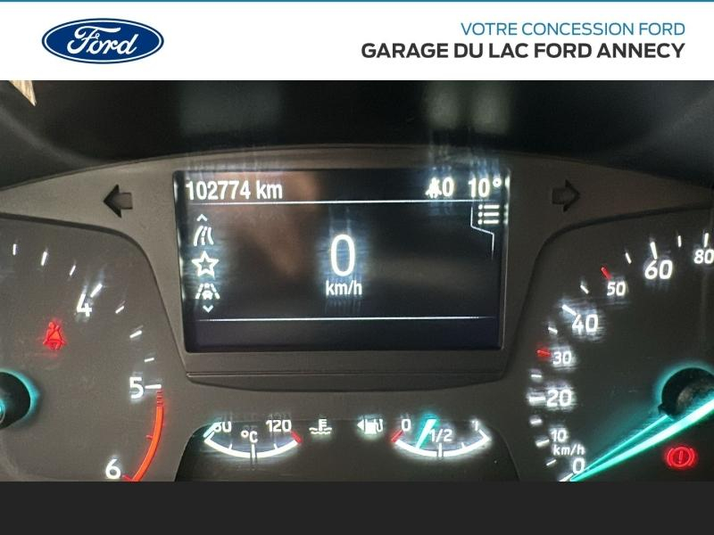Photo 9 de l’annonce de FORD Fiesta d’occasion à vendre à ANNECY