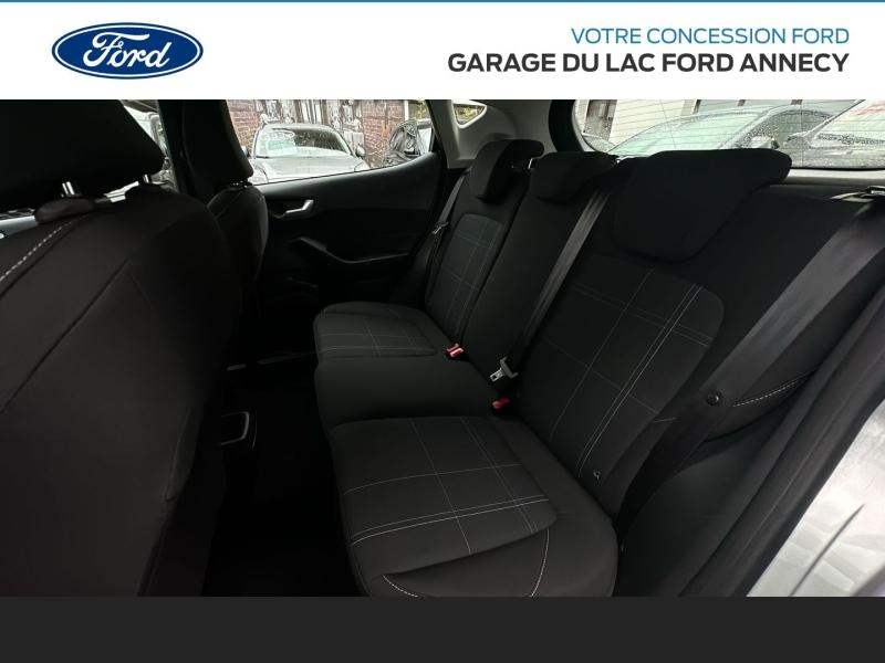 Photo 11 de l’annonce de FORD Fiesta d’occasion à vendre à ANNECY
